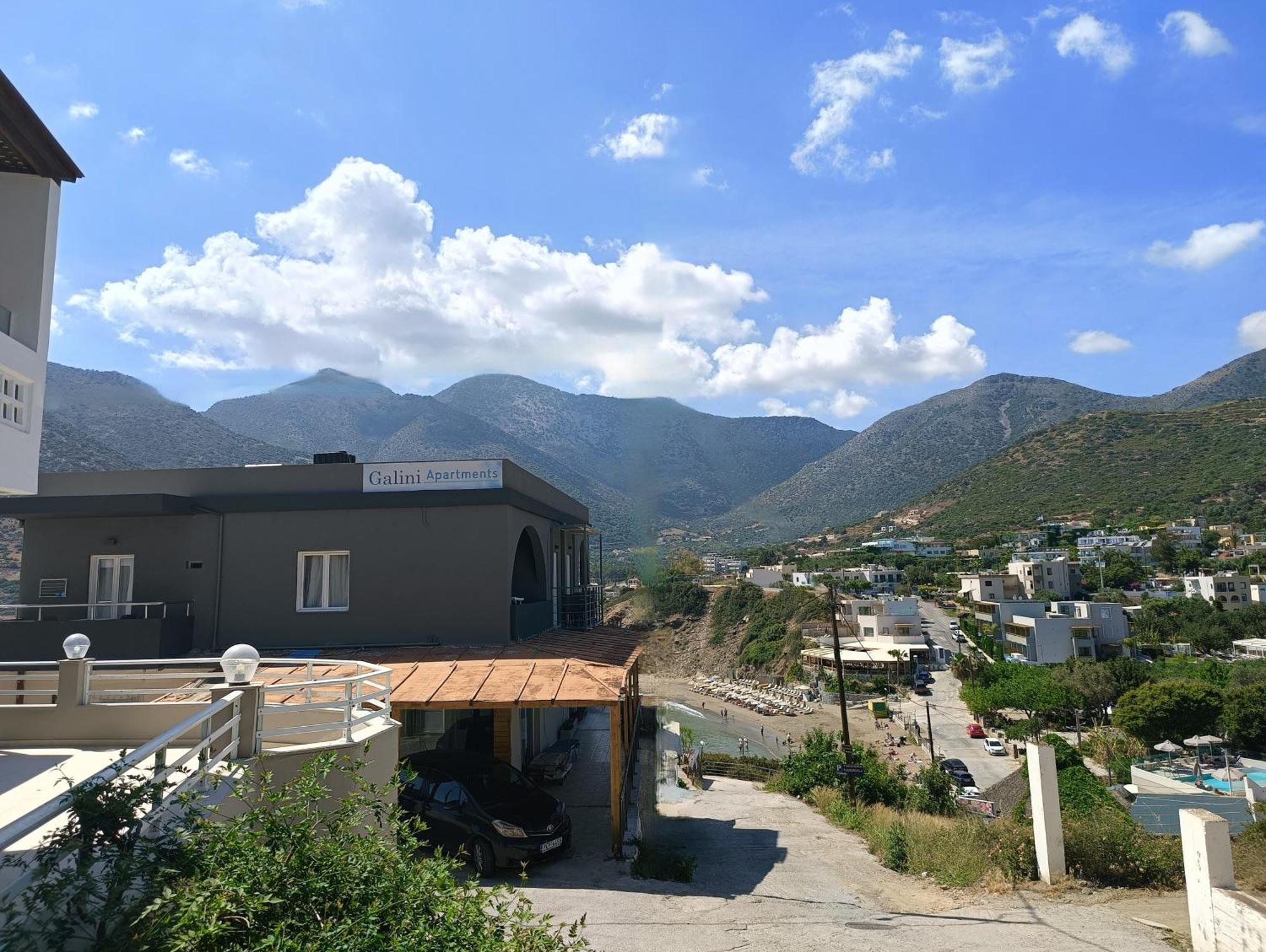 Galini דירה